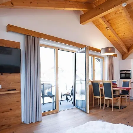 Bergwelten Apartman Fiss