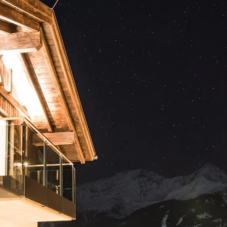 Bergwelten شقة فس