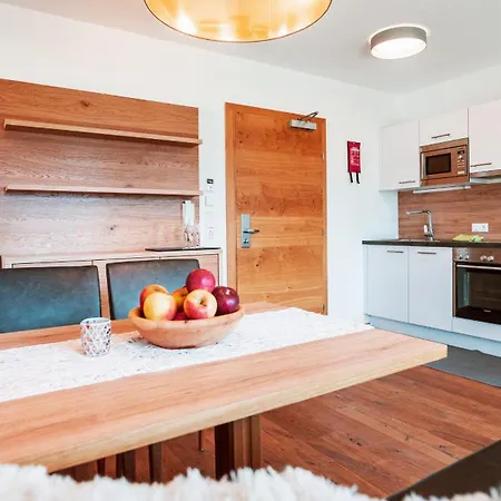 Appartement Bergwelten